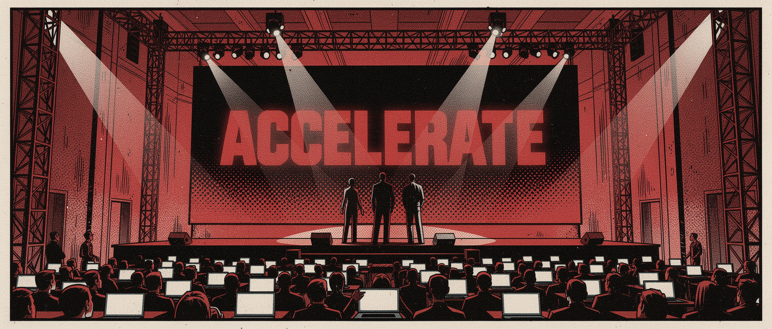 Panel 3 - The Manifesto