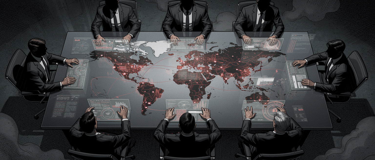 Panel 9 - The Quiet Part Loud