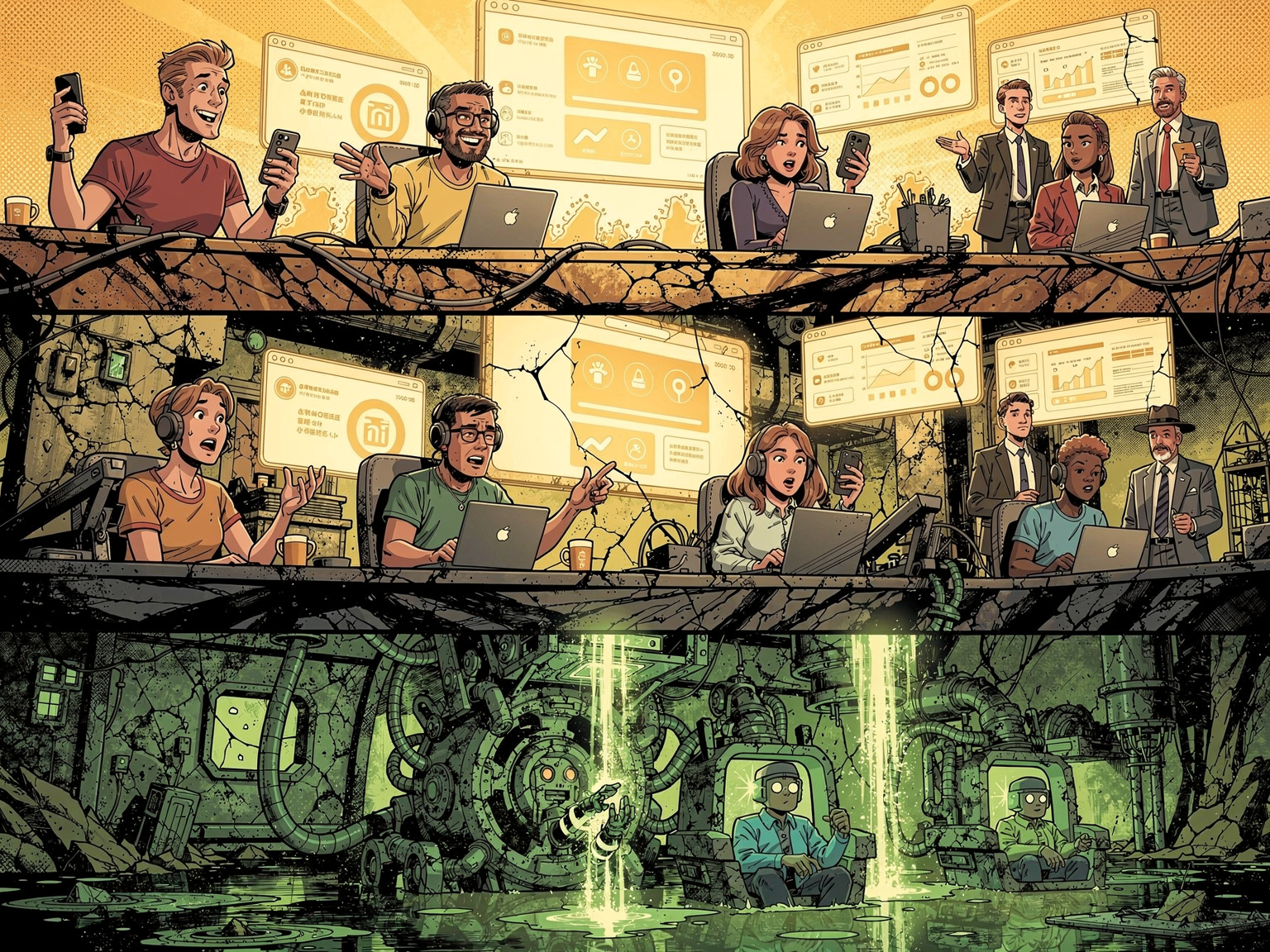 Panel 10 - Enshittification