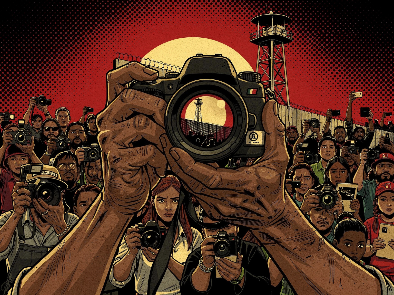 Panel 12 - The Record